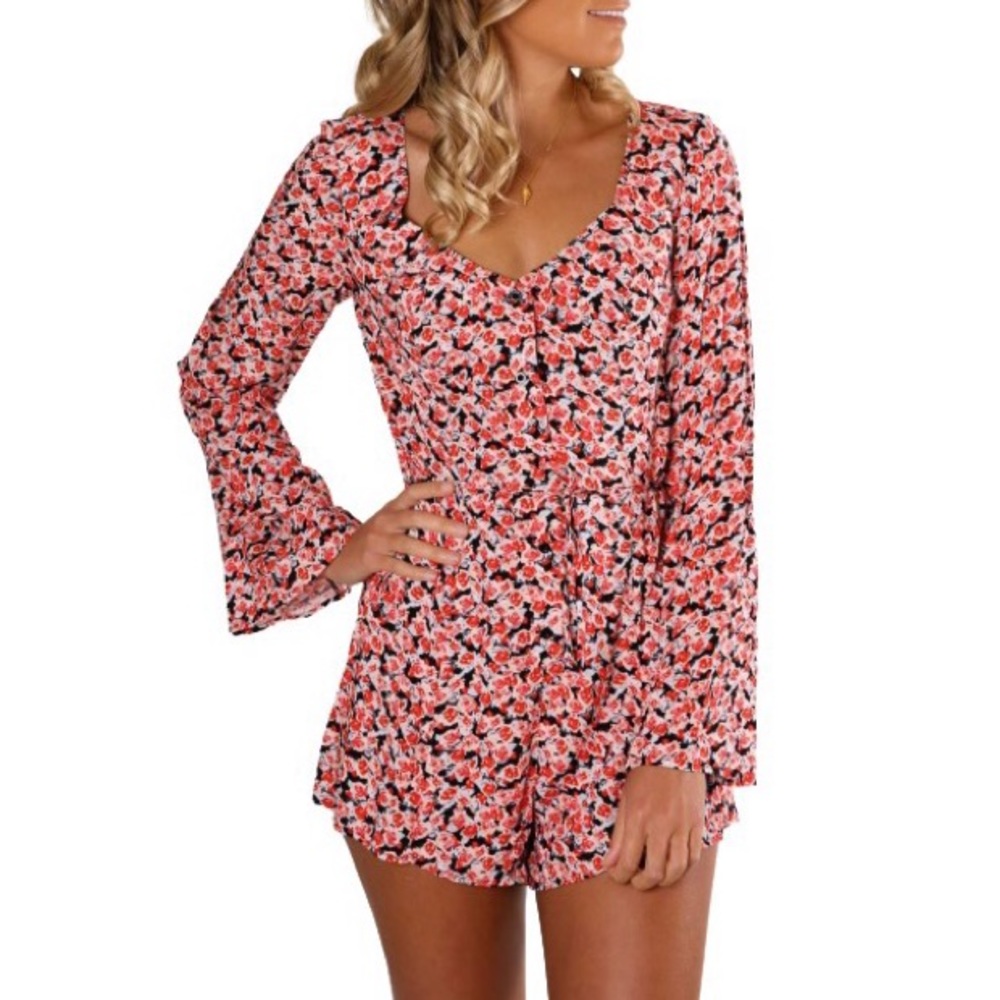 The Fifth Label Fresco Playsuit Romper